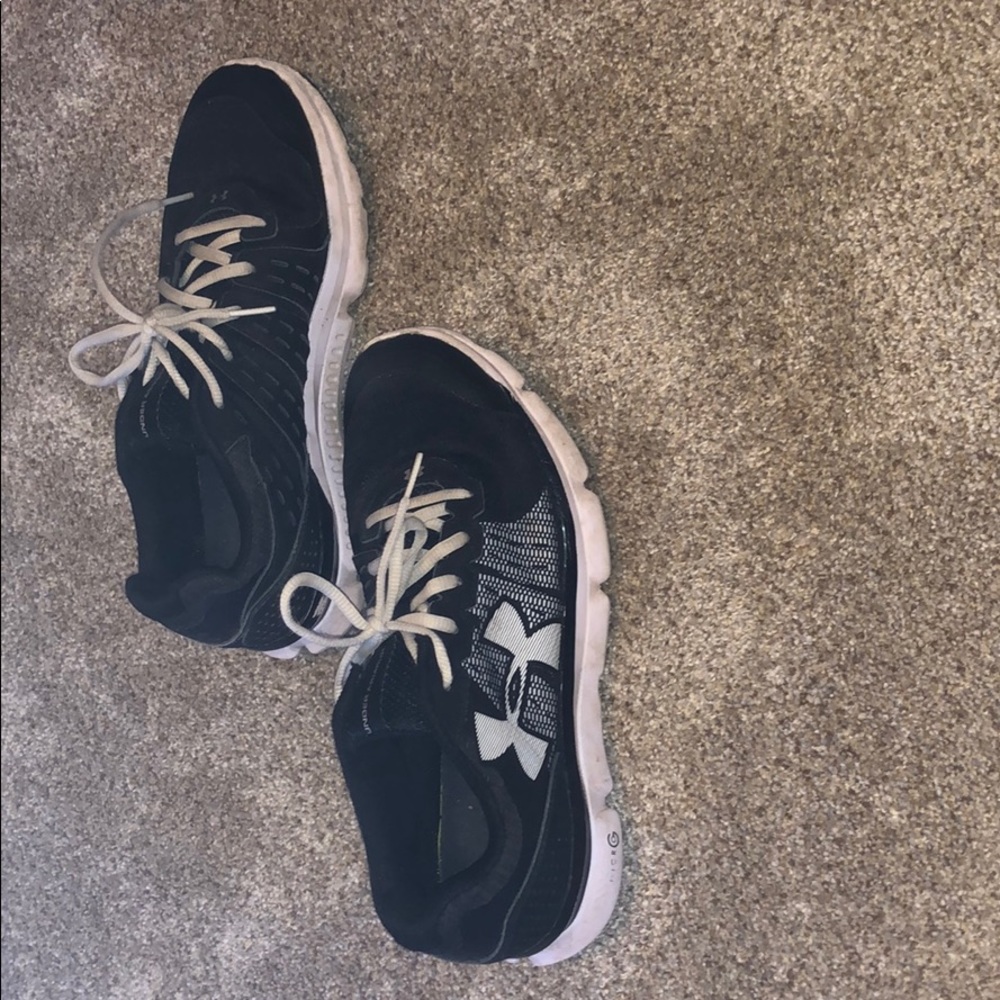 Under armour shoes